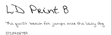 LD Print 8 Preview