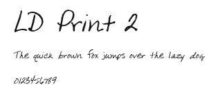 LD Print 2 Preview