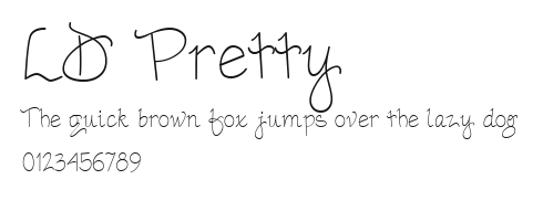 LD Pretty Preview