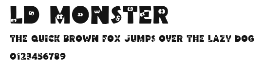 LD Monster Preview