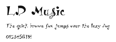 LD Music Preview