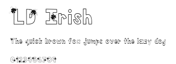 LD Irish Preview