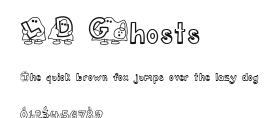 LD Ghosts Preview