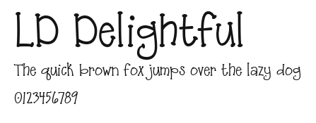LD Delightful Preview