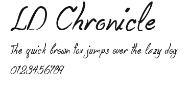LD Chronicle Preview