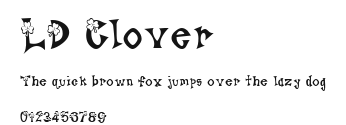 LD Clover Preview