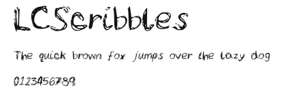 LCScribbles Preview