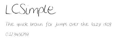 LCSimple Preview