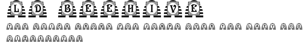LD Beehive Preview