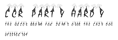 LCR Party Hardy Preview