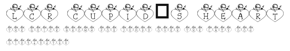 LCR Cupid's Heart Preview