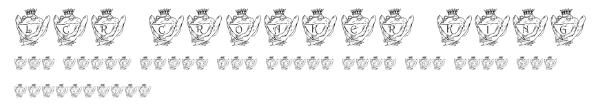 LCR Croaker King Preview