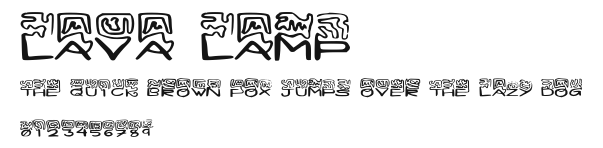 LAVA LAMP Preview