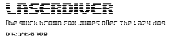 LASERDIVER Preview
