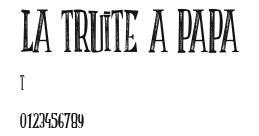 LA TRUITE A PAPA Preview