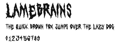 LAMEBRAINS Preview