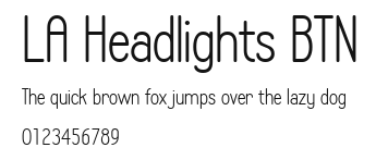 LA Headlights BTN Preview