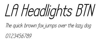 LA Headlights BTN Preview