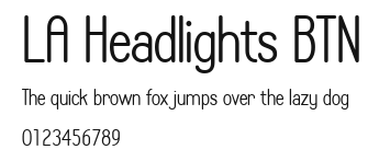 LA Headlights BTN Preview