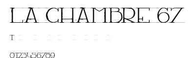 LA CHAMBRE 67 Preview