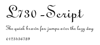 L730-Script Preview