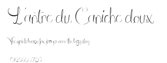 L'antre du Caniche doux Preview