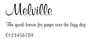 Melville Preview