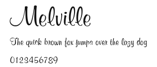 Melville Preview