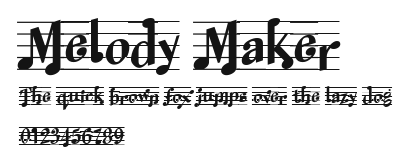 Melody Maker Preview