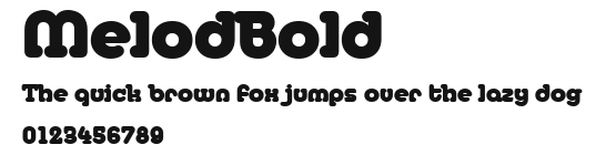 MelodBold Preview
