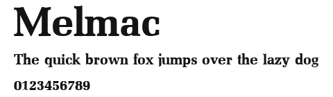 Melmac Preview