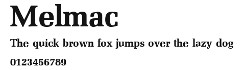 Melmac Preview