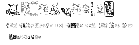 MellowFonts1 Preview