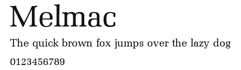 Melmac Preview