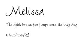 Melissa Preview