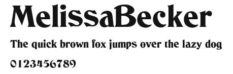 MelissaBecker Preview