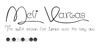 Meli Vargas Preview