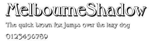 MelbourneShadow Preview