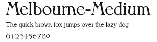 Melbourne-Medium Preview