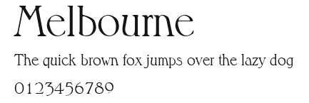 Melbourne Preview