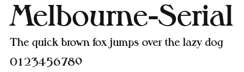 Melbourne-Serial Preview