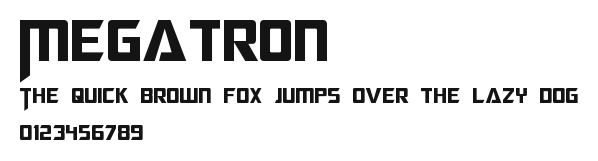Megatron Preview