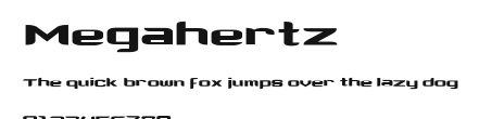 Megahertz Preview