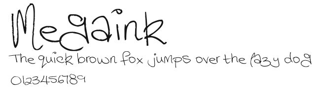 Megaink Preview
