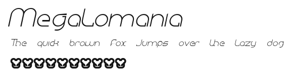 Megalomania Preview