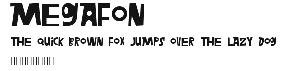 Megafon Preview
