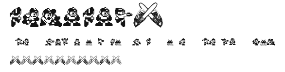 MegaMan2 Preview