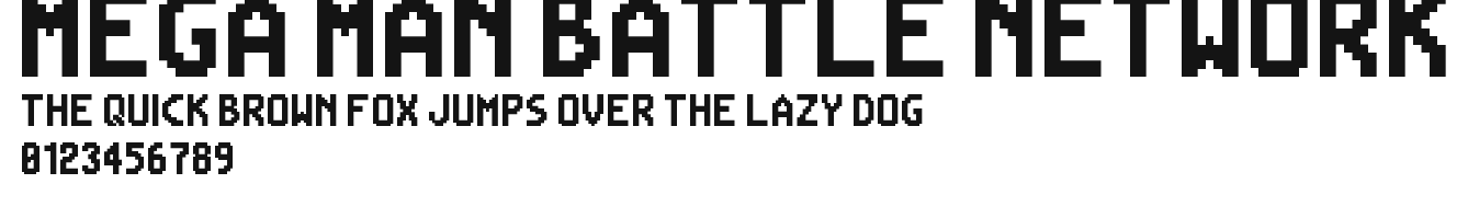 Mega Man Battle Network Preview
