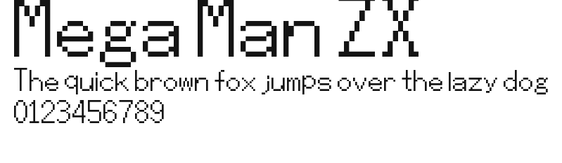 Mega Man ZX Preview
