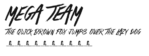 Mega Team Preview